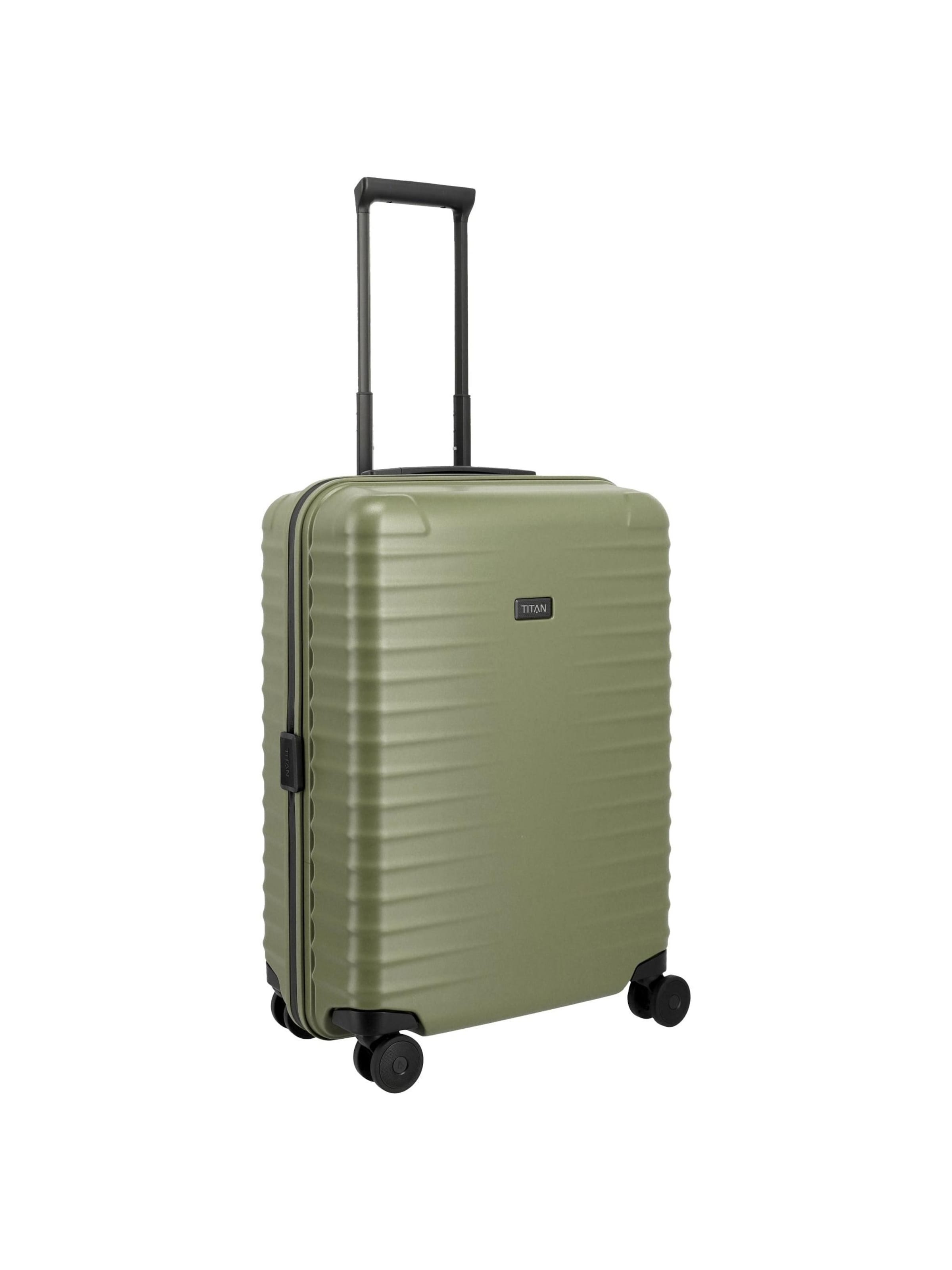 TITAN Cart 'UPGRADE' in Green