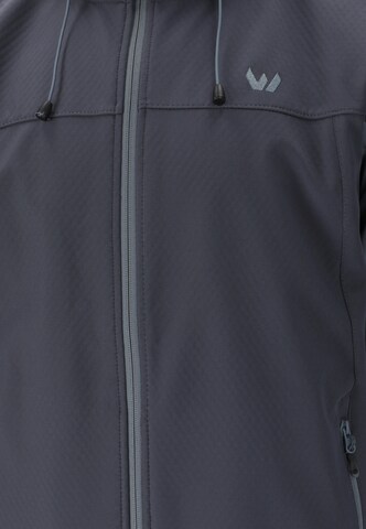 Whistler Performance Jacket 'Ryder' in Grey