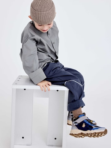 BISGAARD Boot in Blue