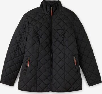 SHEEGO Jacke in Schwarz: predná strana