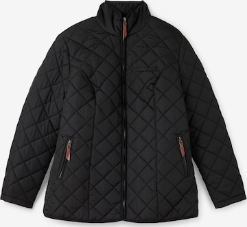SHEEGOPrijelazna jakna - crna boja: prednji dio