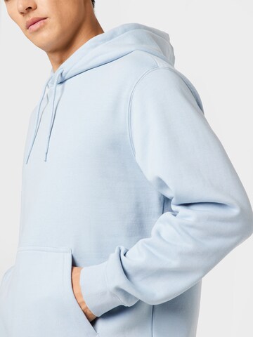 Sweat-shirt WEEKDAY en bleu