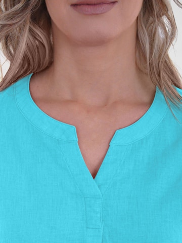 Navigazione Bluse in Blau