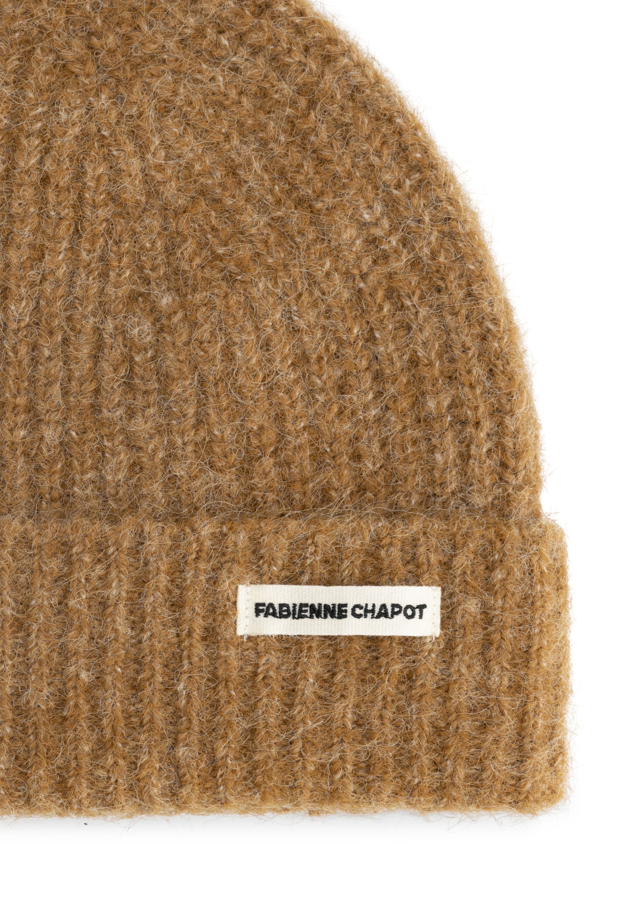 Fabienne Chapot Beanie in Brown