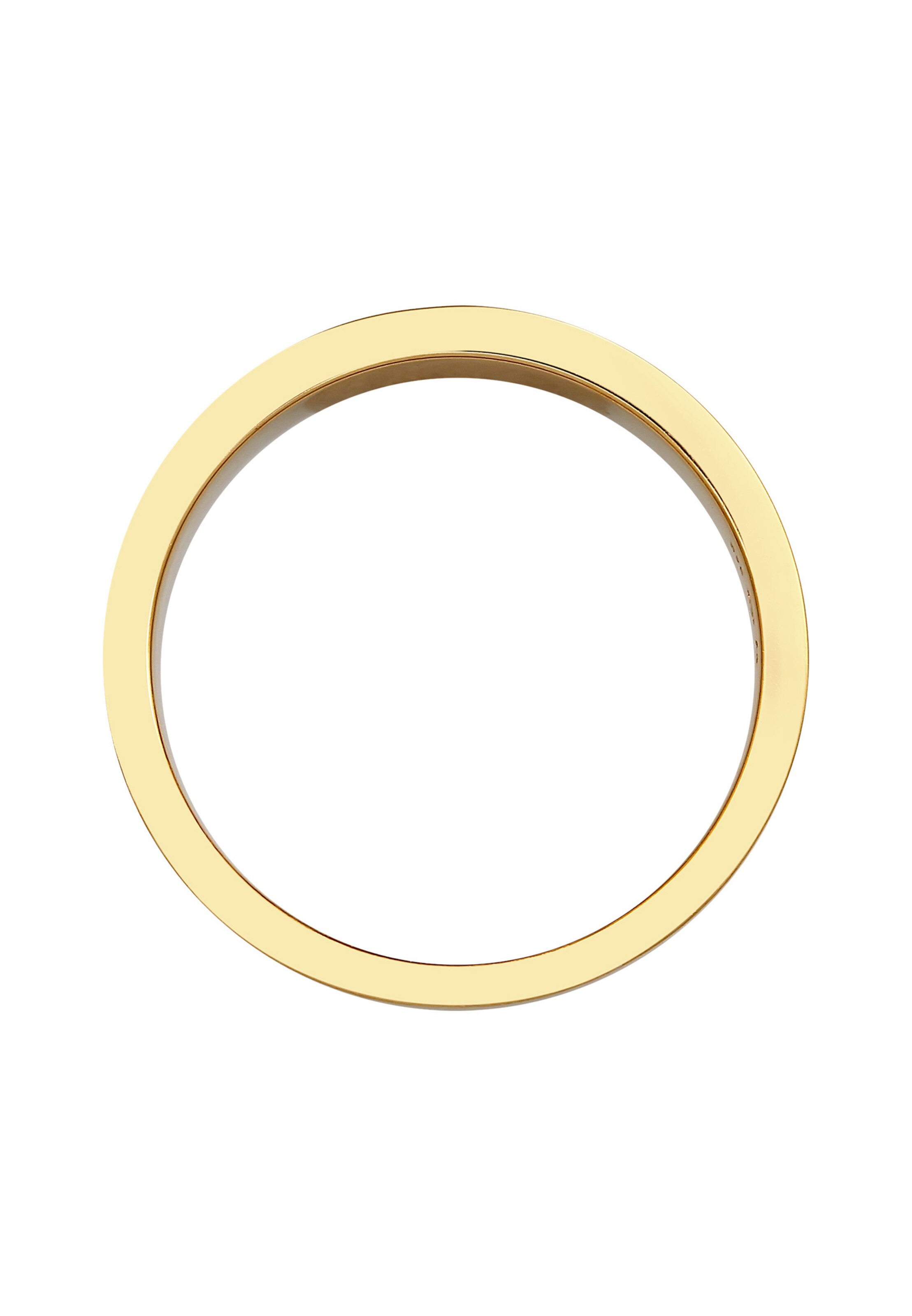 KUZZOI Ring in Gold