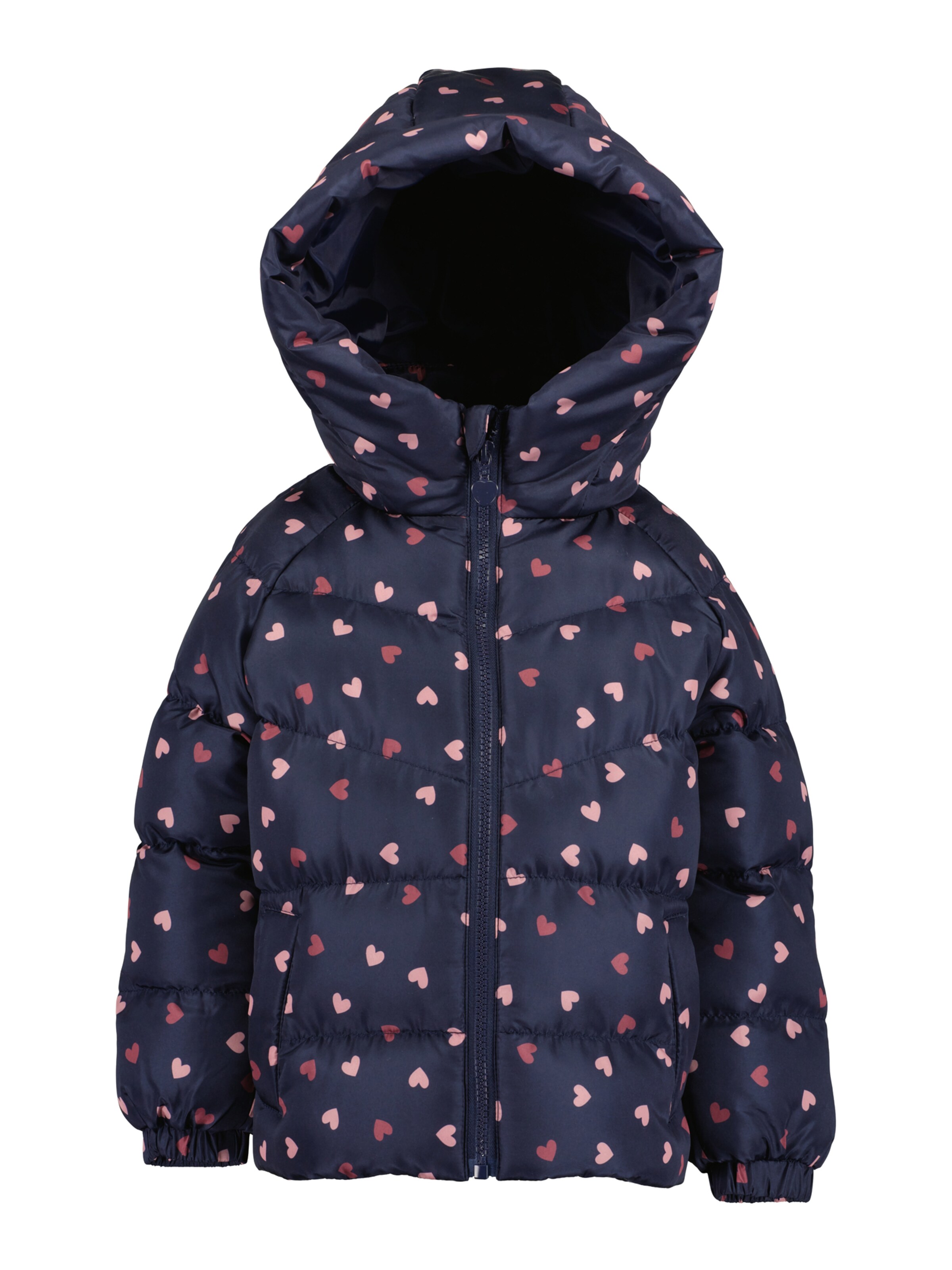 BLUE SEVEN Between-Season Jacket in Blue