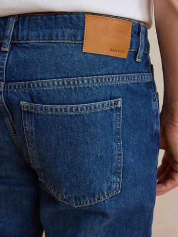 DAN FOX APPAREL Regular Jeans 'Carlo' in Blue