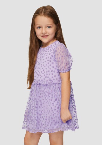 Robe s.Oliver en violet