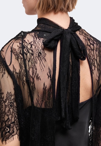 juoda s.Oliver BLACK LABEL Suknelė