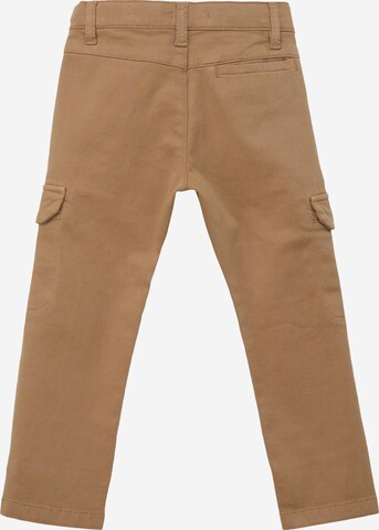 Regular Pantalon s.Oliver en beige