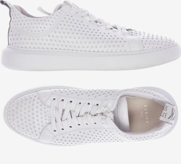 Nubikk Sneakers & Trainers in 41 in White: front