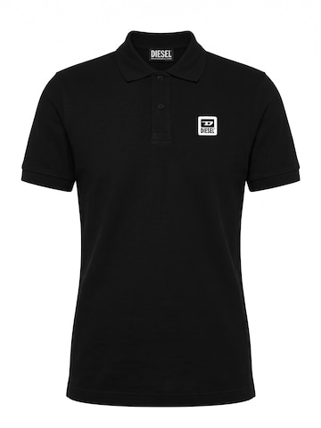 T-Shirt 'T-SMITH 250104 SLIM' DIESEL en noir : devant