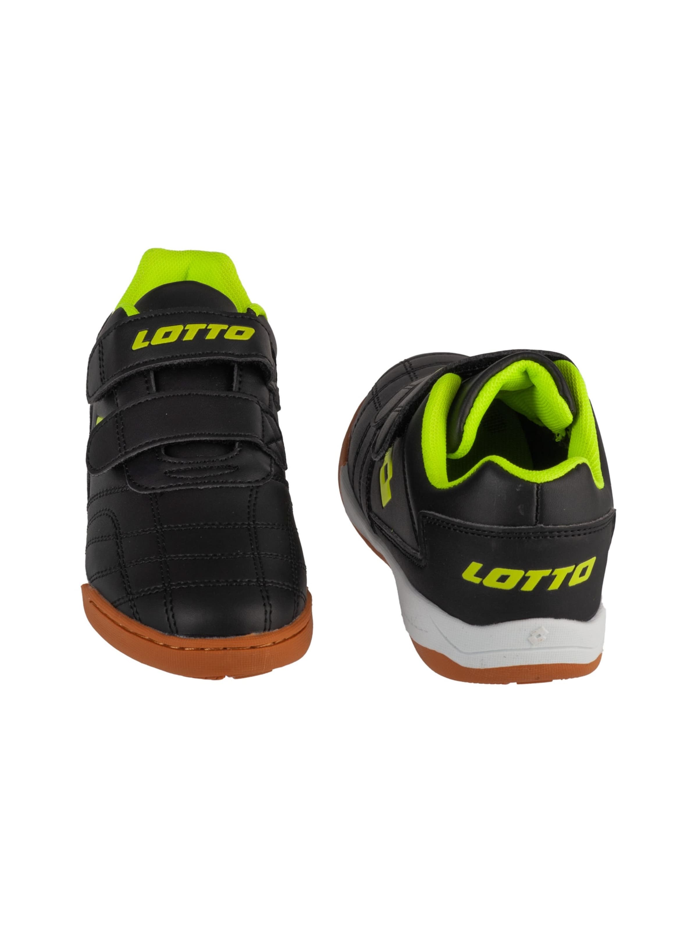 LOTTO Athletic Shoes 'Pacer K' in Black