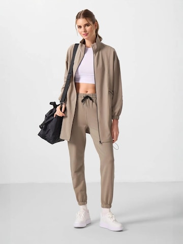 Survêtement Tommy Life en beige