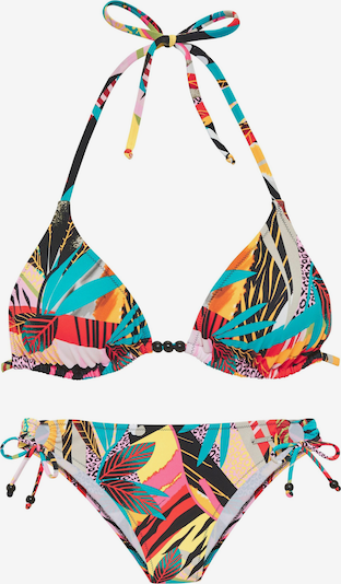 Bikinis iš Bruno Banani, spalva – mišrios spalvos, Prekių apžvalga