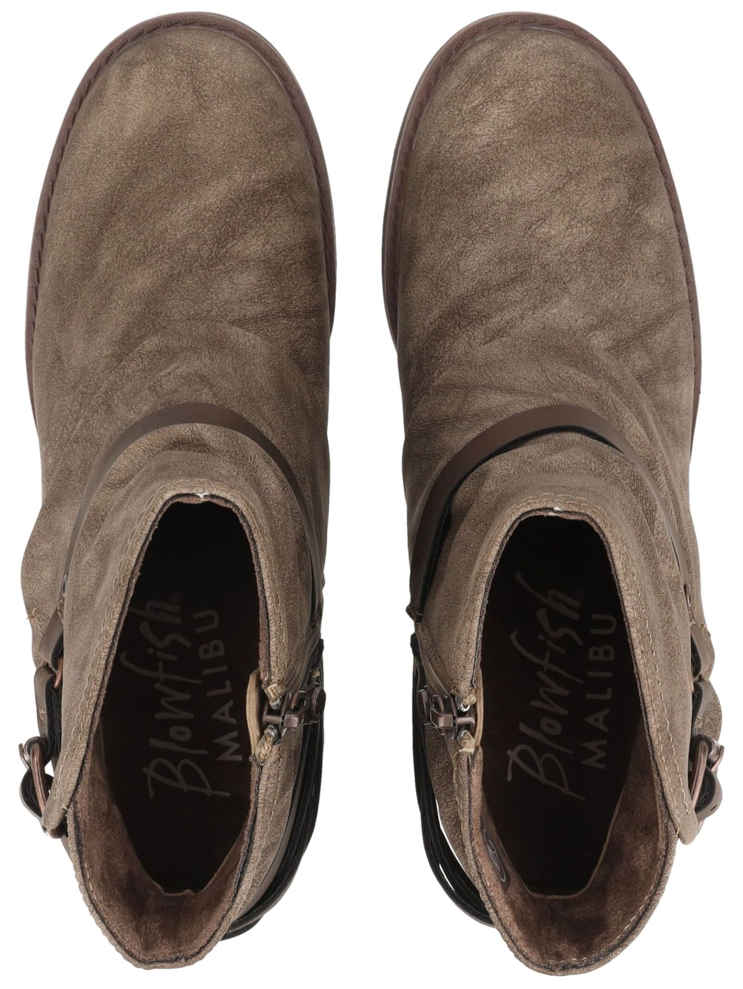 Blowfish Malibu Stiefelette in Grau