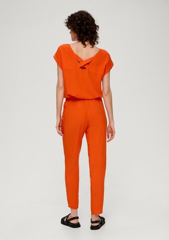 s.Oliver Bluse in Orange