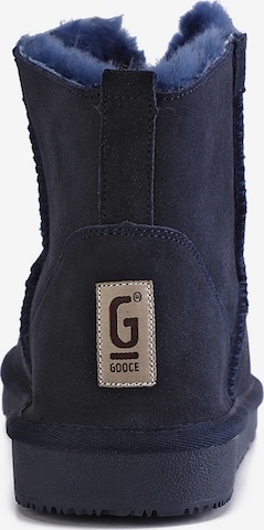 Gooce Snowboots in Blau