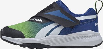 Reebok Athletic Shoes in Blue: front