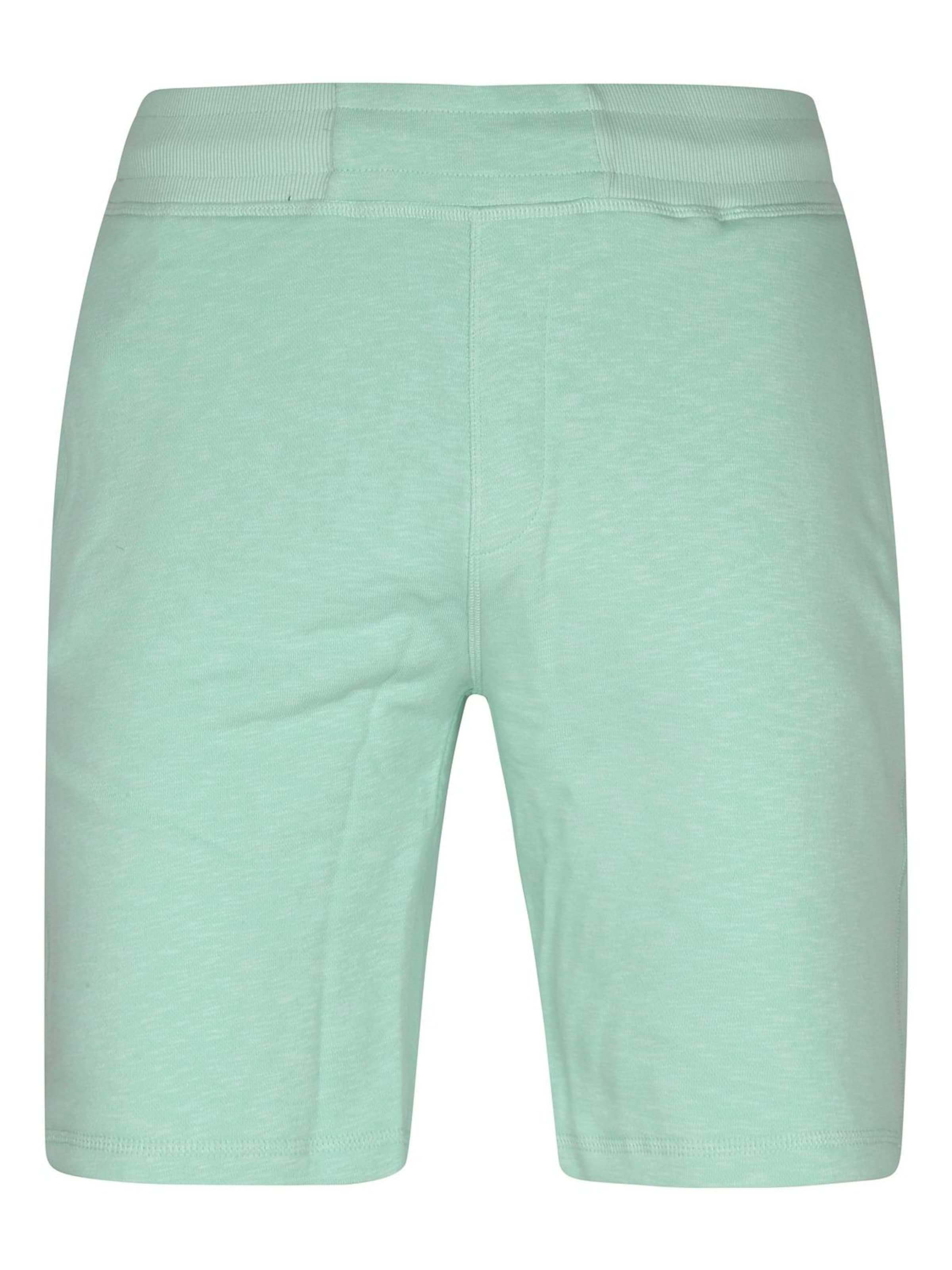 Suitable Regular Trousers 'Luke' in Green: front