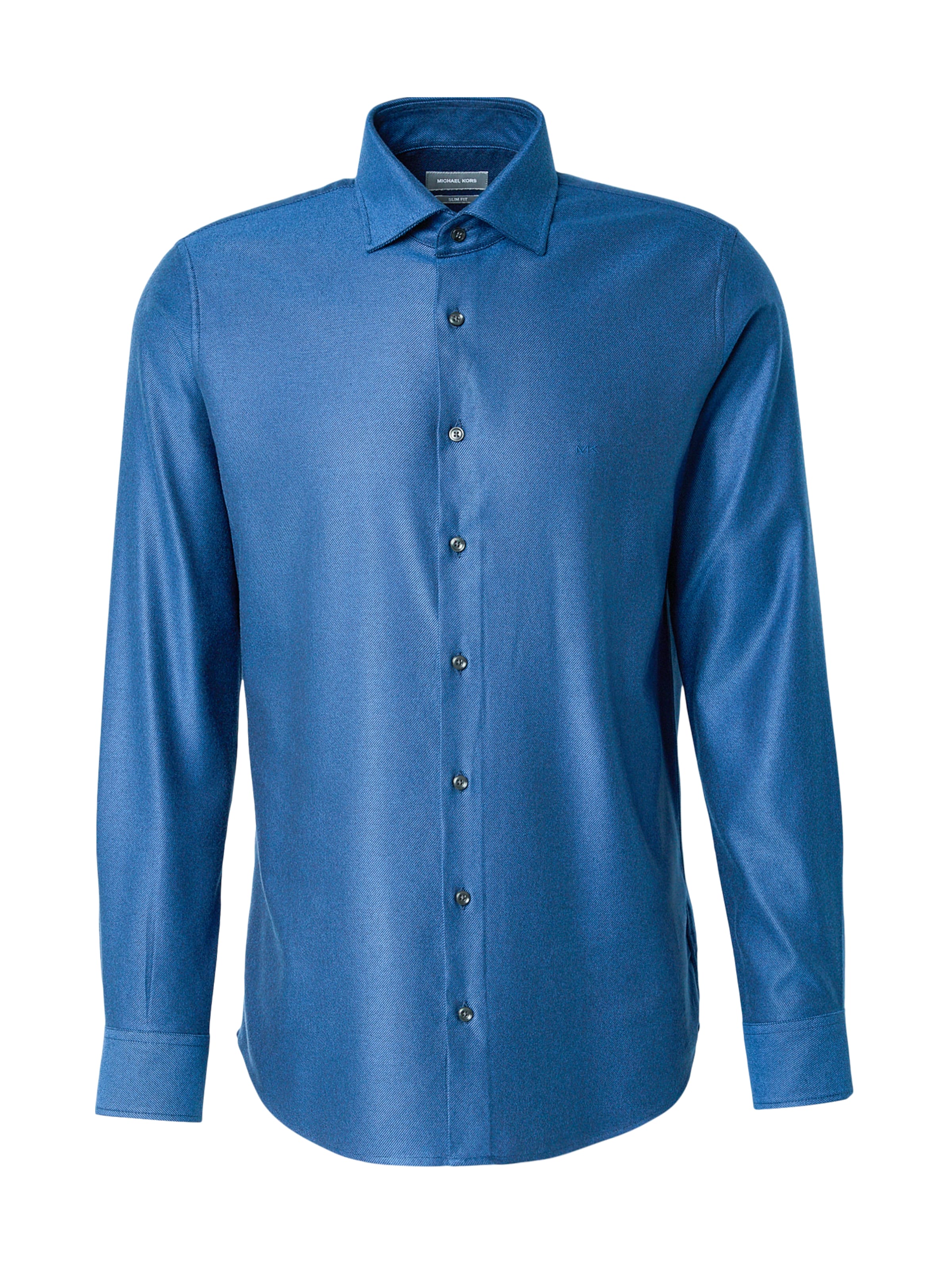 Michael Kors Regular fit Ing - kék: elől