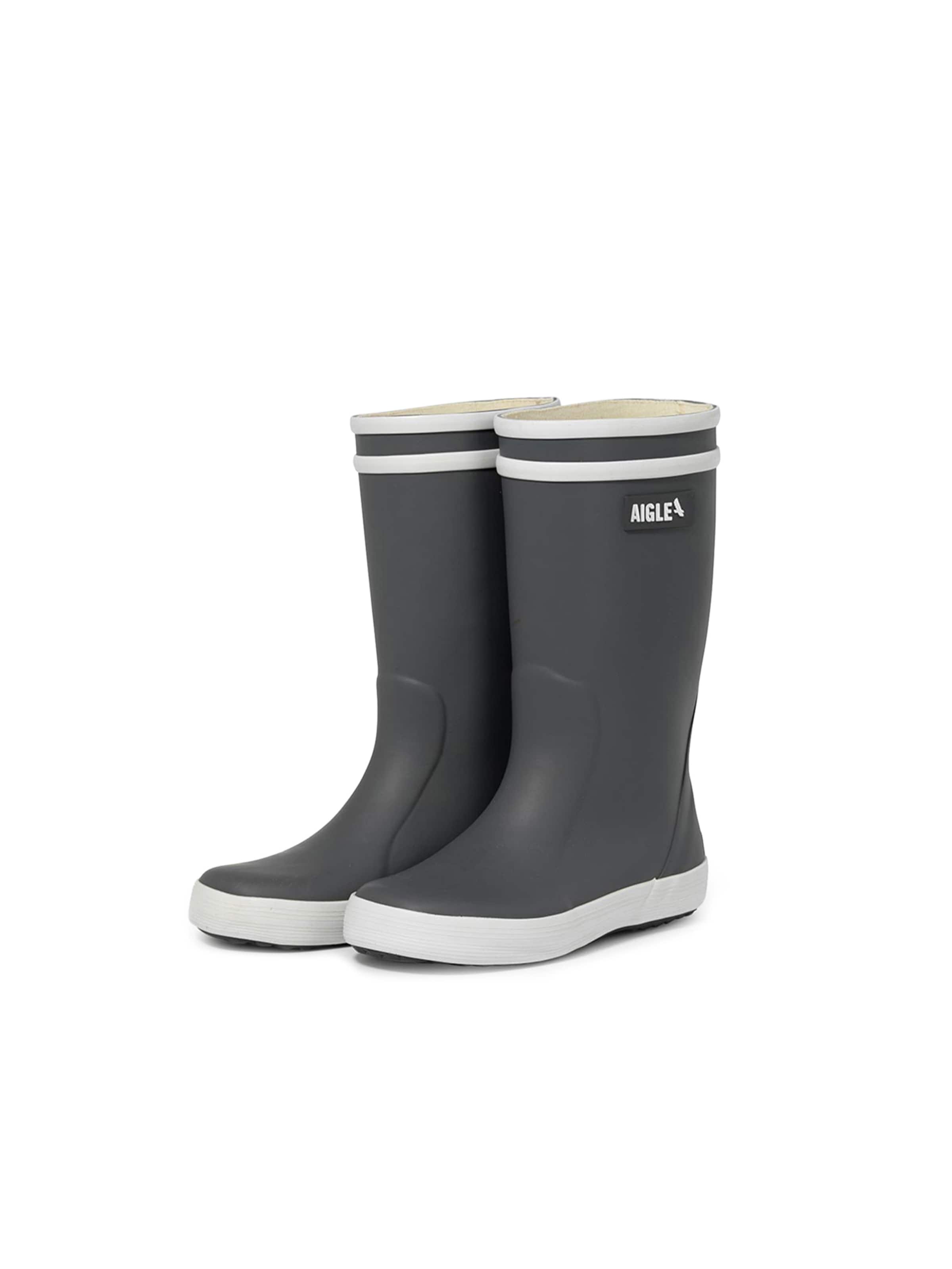 AIGLE Nízke čižmy ' LOLLY POP UNISEX ' - Sivá