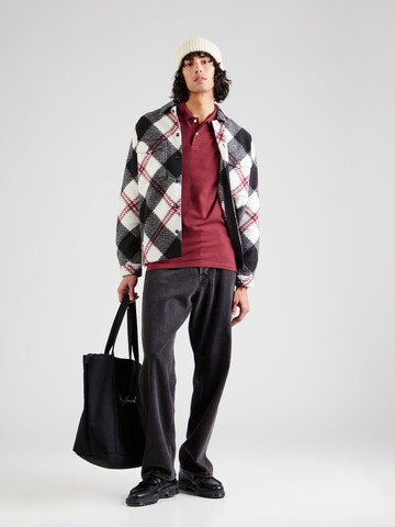 LEVI'S ®Majica 'HOUSEMARK' - crvena boja
