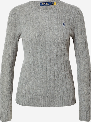 Polo Ralph Lauren Pullover 'JULIANNA' in Grau: predná strana