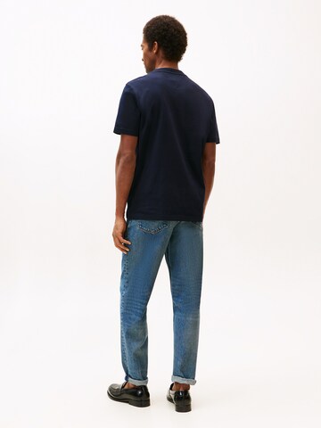 TOMMY HILFIGER Paita värissä sininen: takapuoli