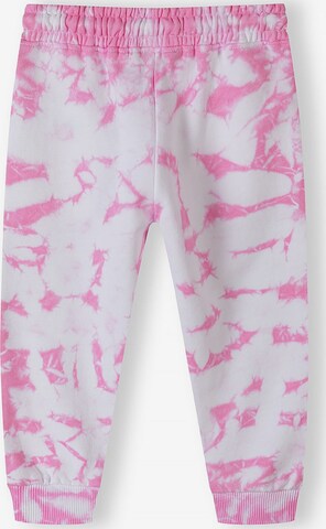 MINOTI Joggedress i rosa