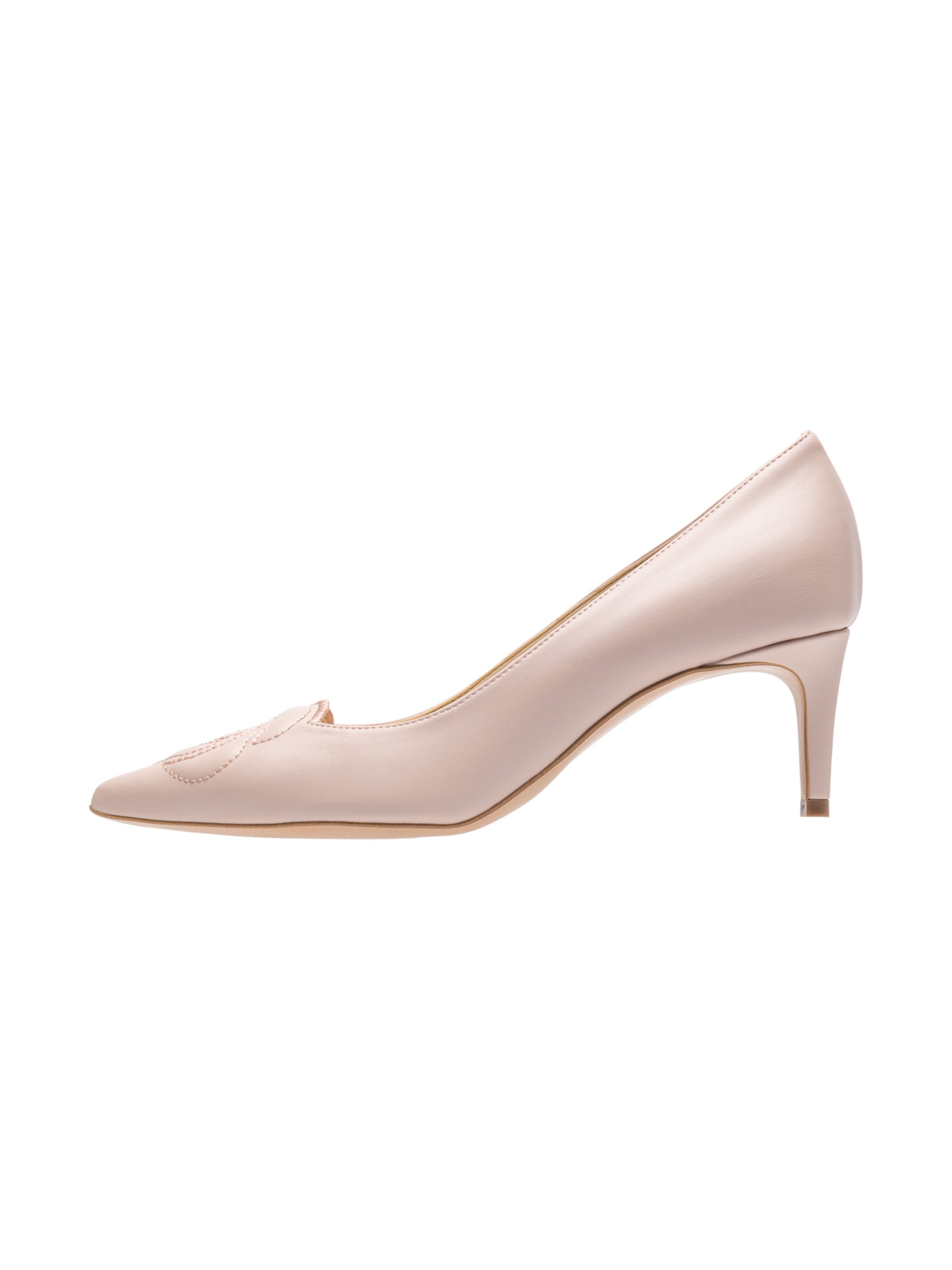 Viktoria Moser Pumps in Pink: front