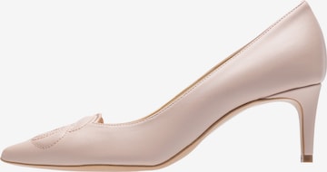 Viktoria Moser Pumps in Pink: front