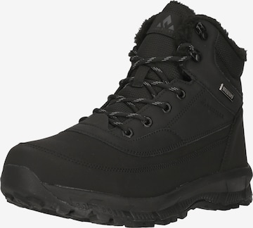 Whistler Boots 'Parrite' in Zwart: voorkant