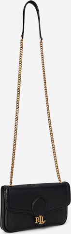 Lauren Ralph Lauren Crossbody Bag 'BRADLEY' in Black: front