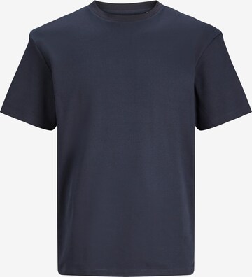 JACK & JONES - Camiseta 'SANCHEZ' en azul: frente