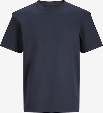 JACK & JONES T-shirt 'SANCHEZ' i blå: framsida