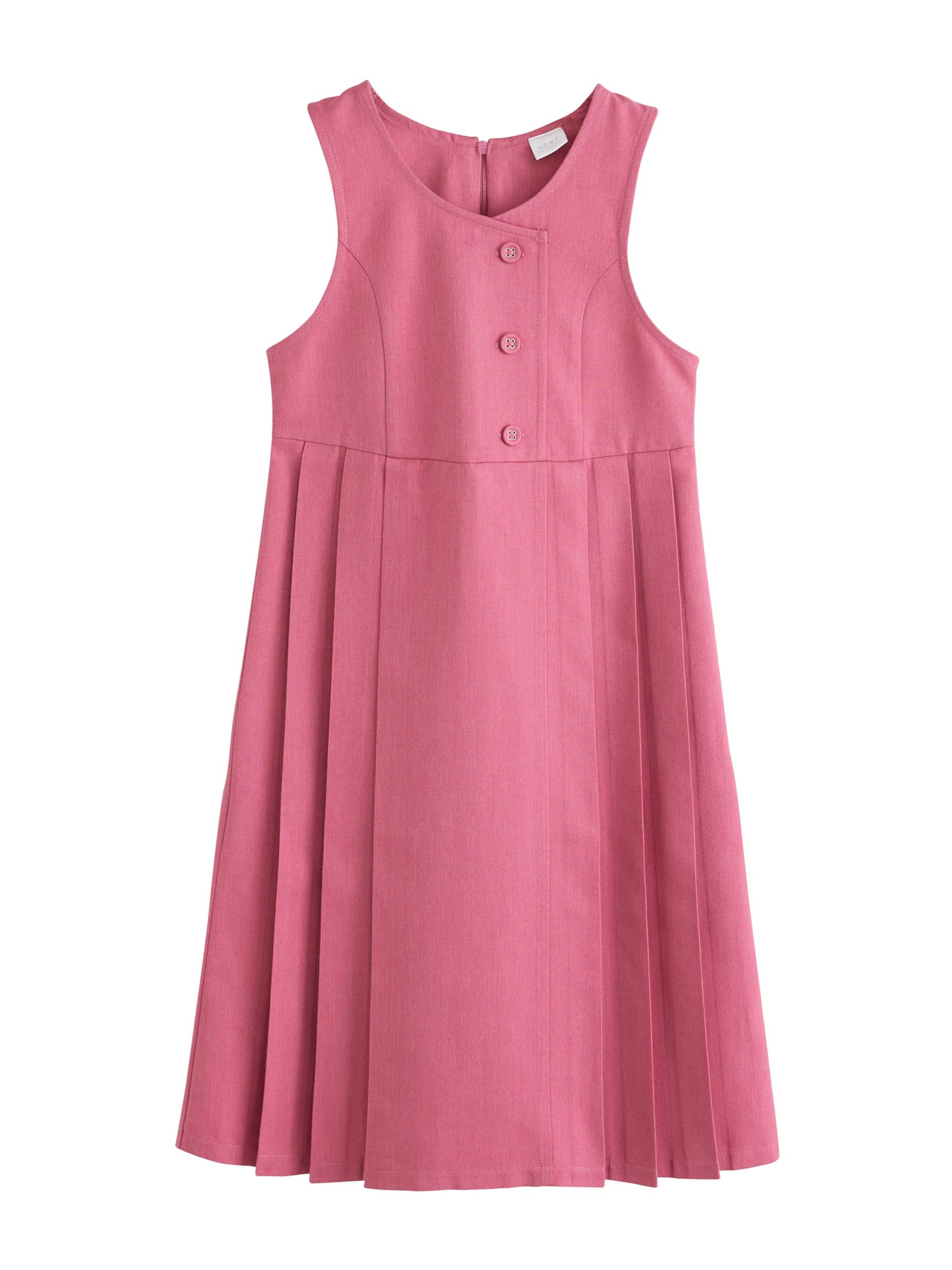 Abito di Next in rosa: frontale