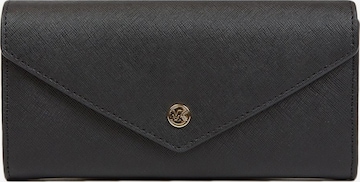 Michael Kors Portemonnaie in Schwarz: Vorderseite