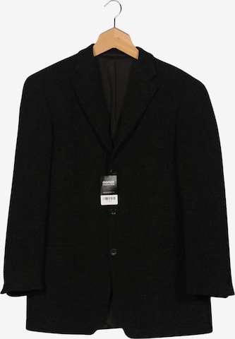 STRELLSON Sakko L-XL in Schwarz: Vorderseite