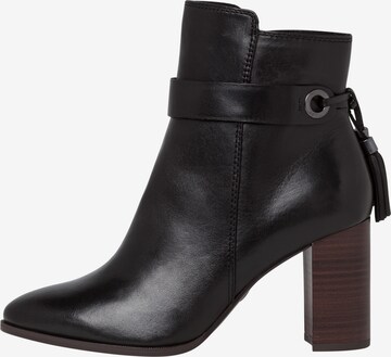 Bottines TAMARIS en noir