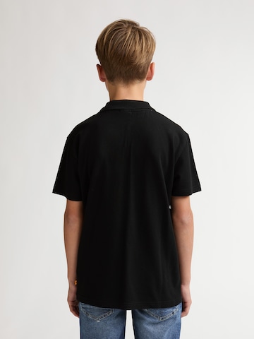 Petrol Industries Shirt 'Cataviña' in Zwart