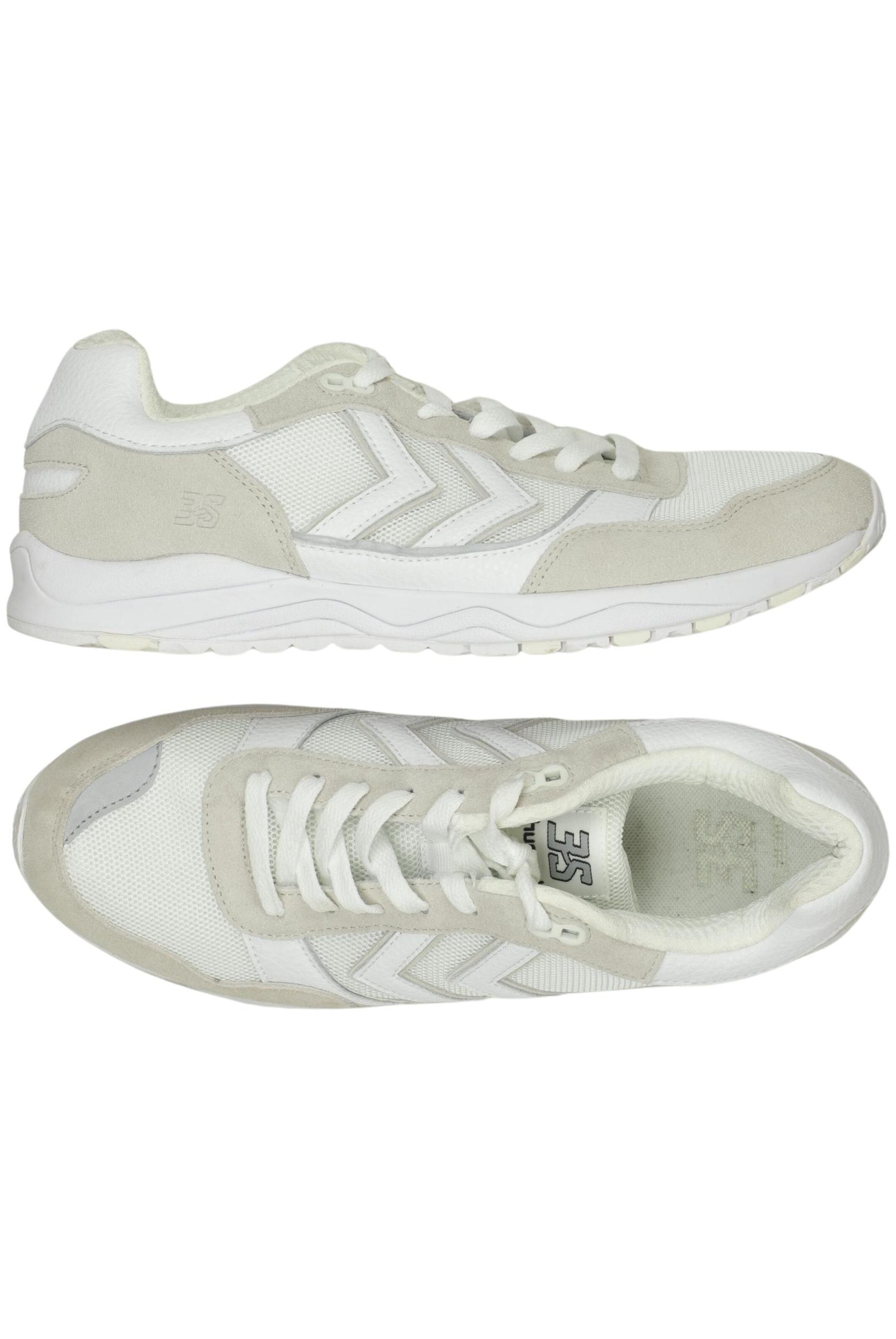 Hummel Sneakers & Trainers in 44 in White: front