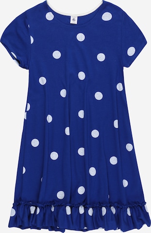 PETIT BATEAU Dress 'ROBE' in Blue: front