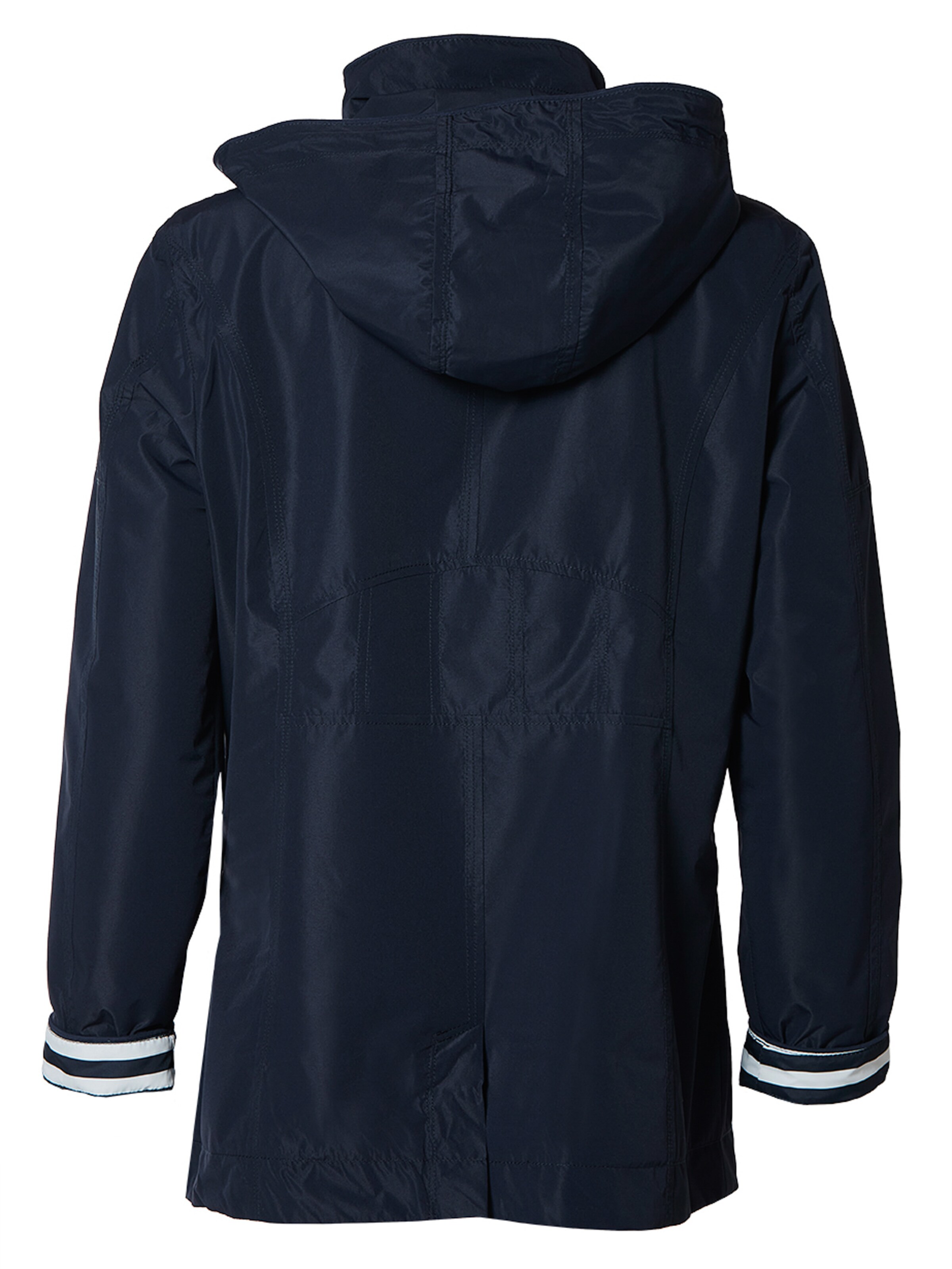 Frauen Große Größen Windfield by Danwear Jacke 'Bati' in Dunkelblau - AY86005 Frauen Große Größen Windfield by Danwear Jacke 'Bati' in Dunkelblau - AY86005