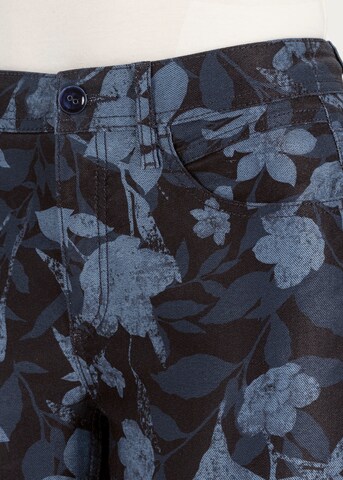 STEHMANN Regular Pants in Blue
