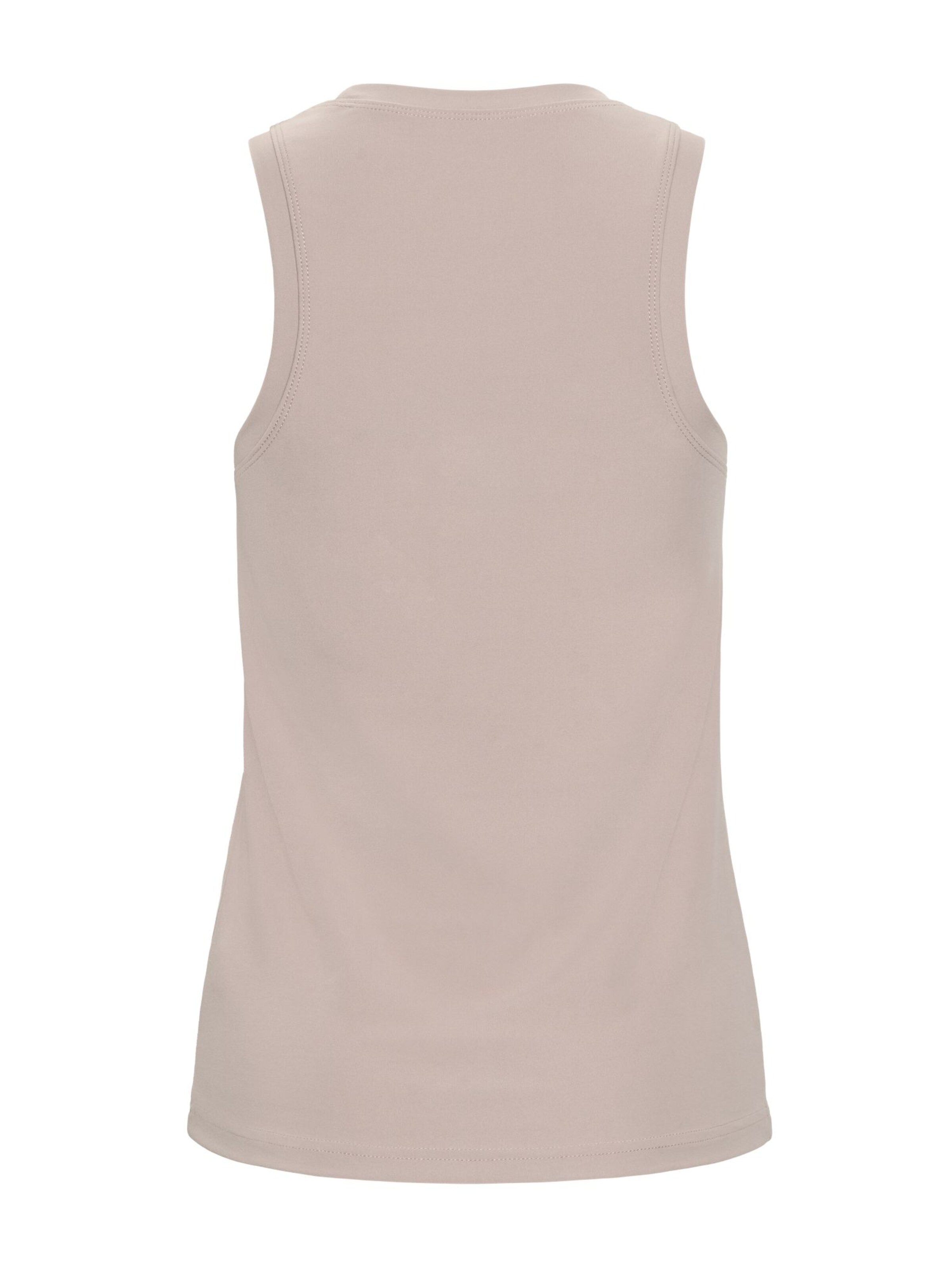 Winshape Sporttop 'AET134LS' in Beige