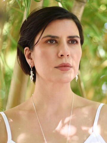 ALICE Designs Oorbellen 'Aethera' in Zilver
