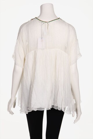 Manoush Blouse & Tunic in L in White