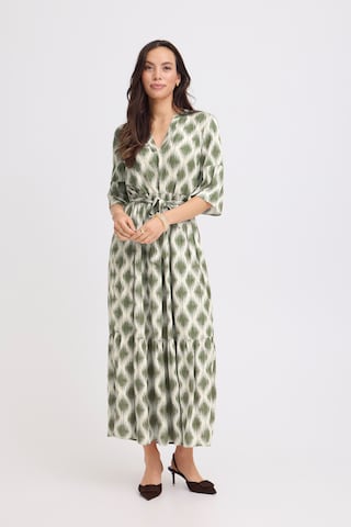 b.young Kjole 'BYMMJoella' i grøn