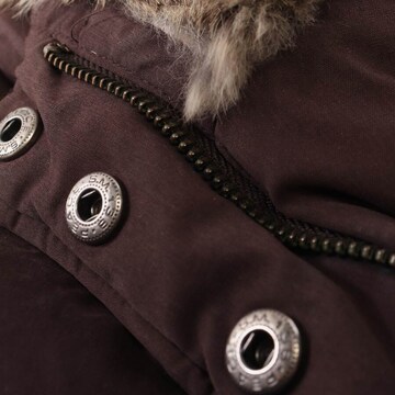 Woolrich Jacket & Coat in S in Brown